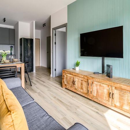 Apartamenty Sun & Snow Let'S Sea Baltic Park Gaski  Bagian luar foto