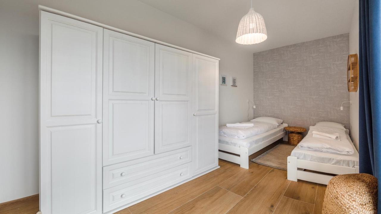 Apartamenty Sun & Snow Let'S Sea Baltic Park Gaski  Bagian luar foto
