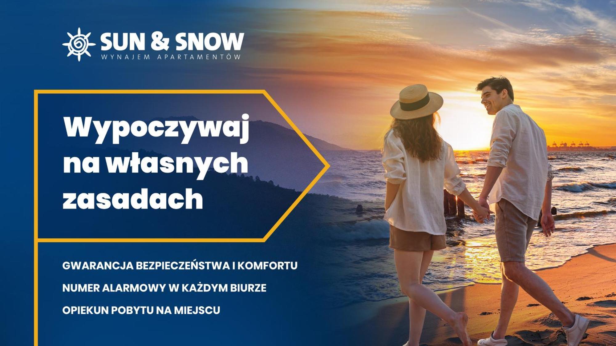 Apartamenty Sun & Snow Let'S Sea Baltic Park Gaski  Bagian luar foto