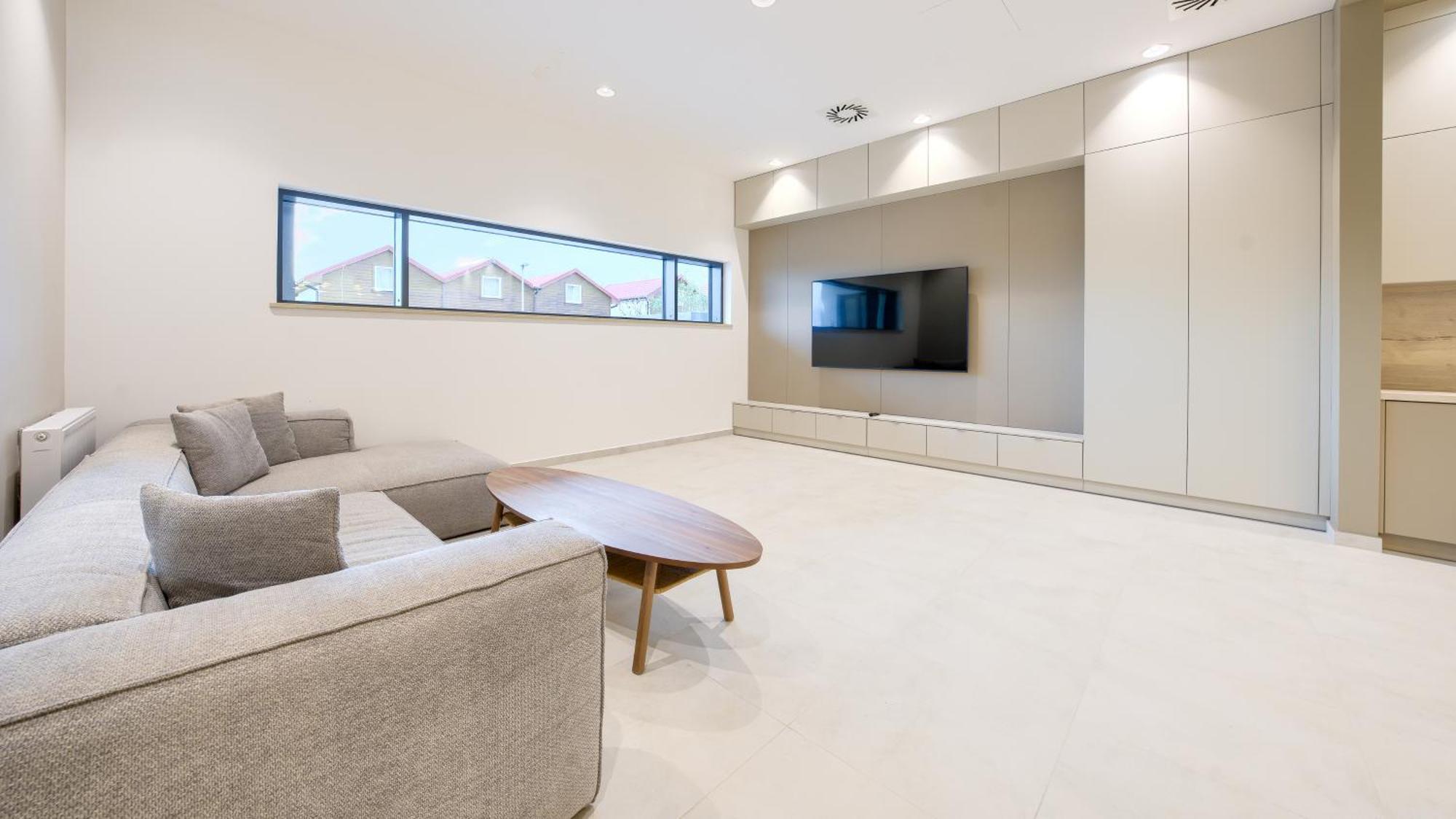 Apartamenty Sun & Snow Let'S Sea Baltic Park Gaski  Bagian luar foto