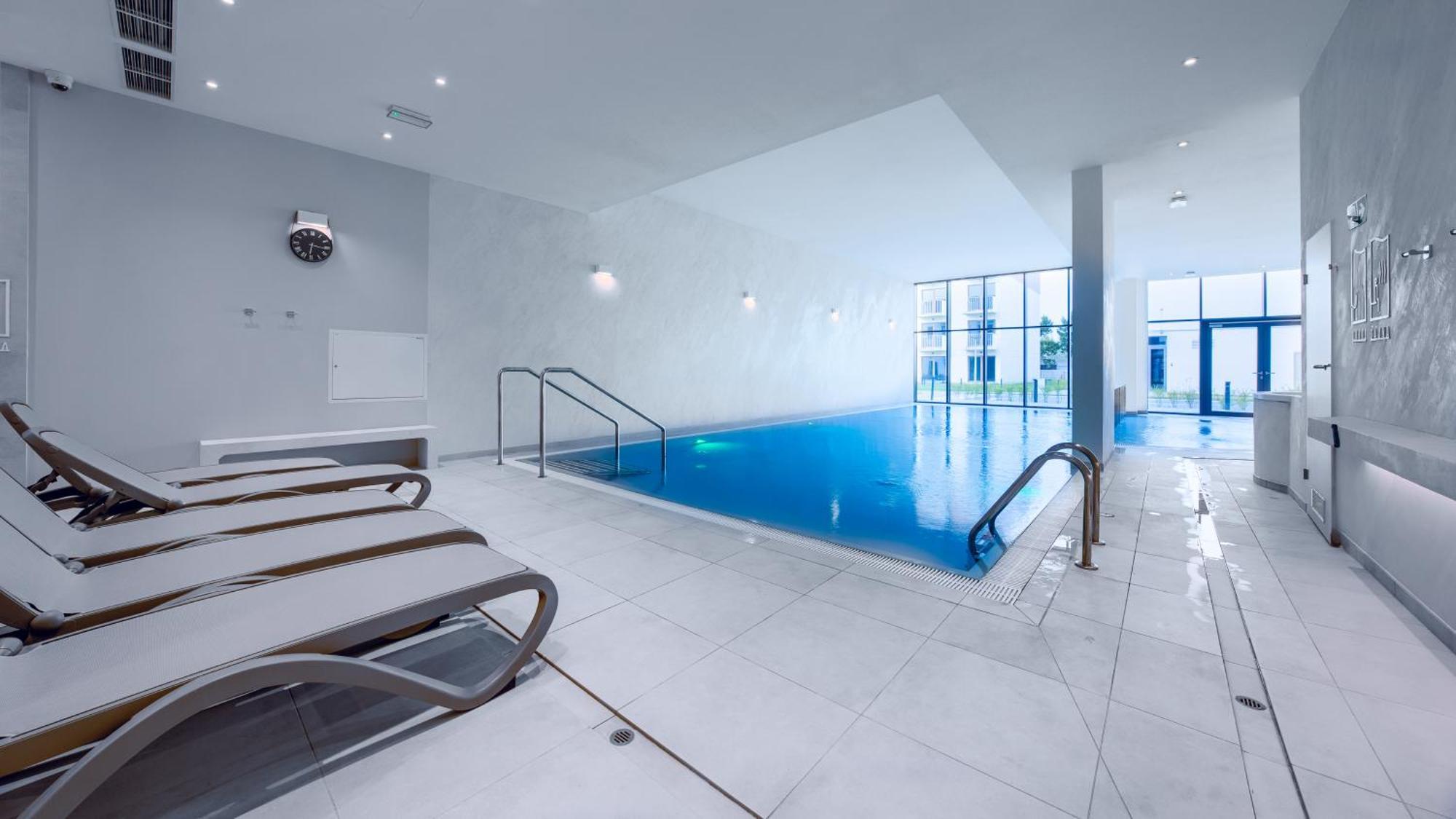 Apartamenty Sun & Snow Let'S Sea Baltic Park Gaski  Bagian luar foto