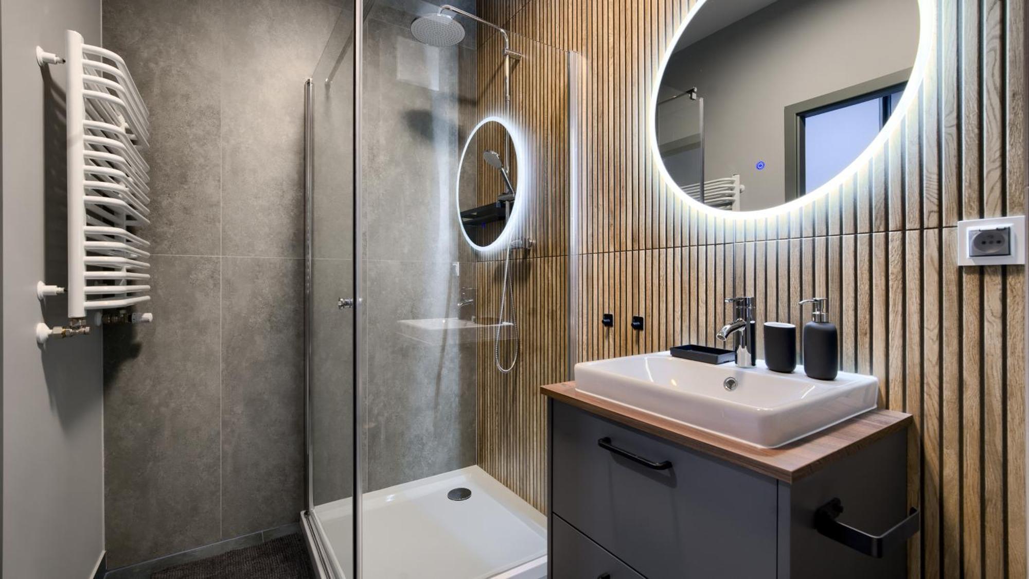 Apartamenty Sun & Snow Let'S Sea Baltic Park Gaski  Bagian luar foto