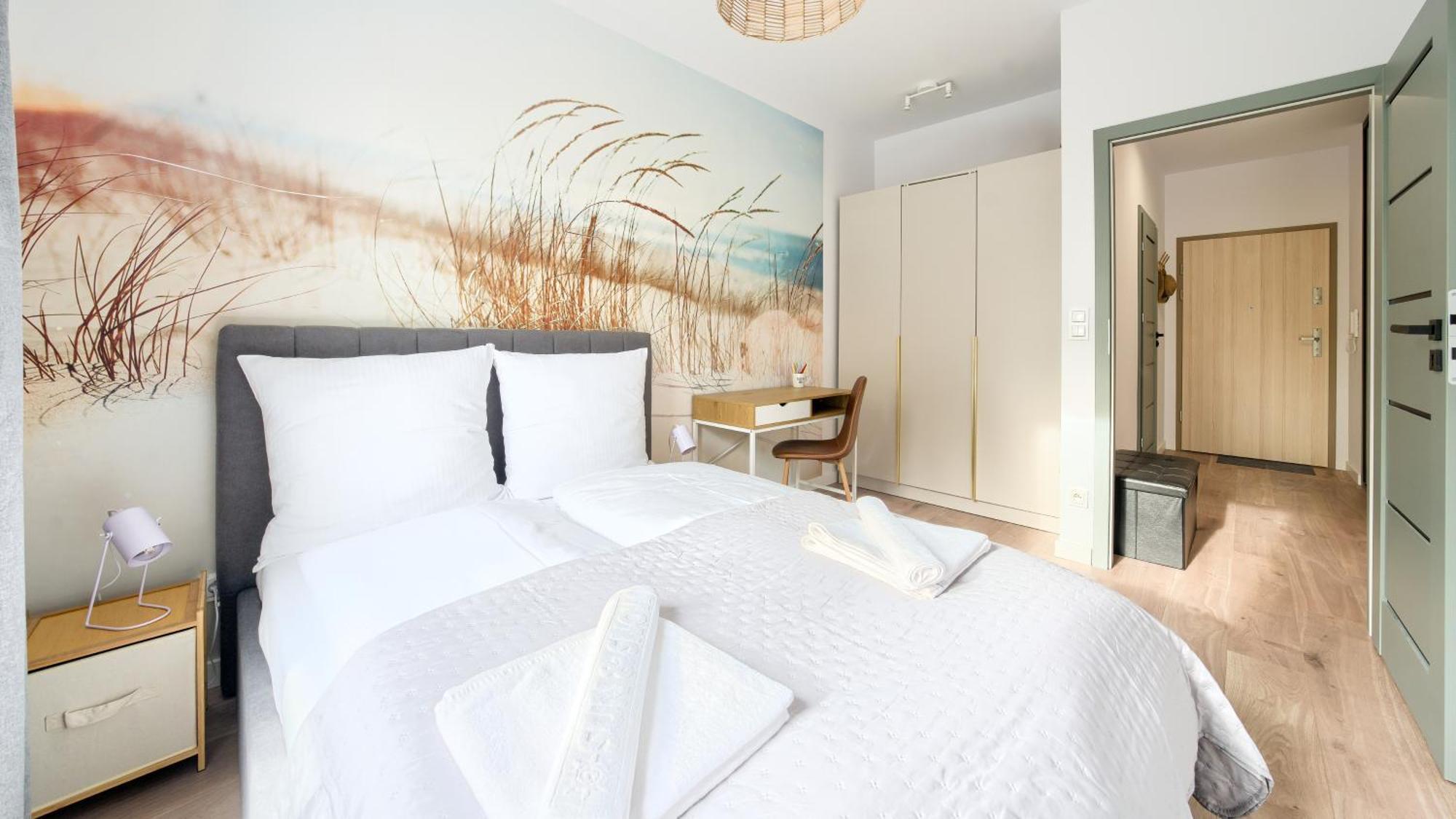 Apartamenty Sun & Snow Let'S Sea Baltic Park Gaski  Bagian luar foto