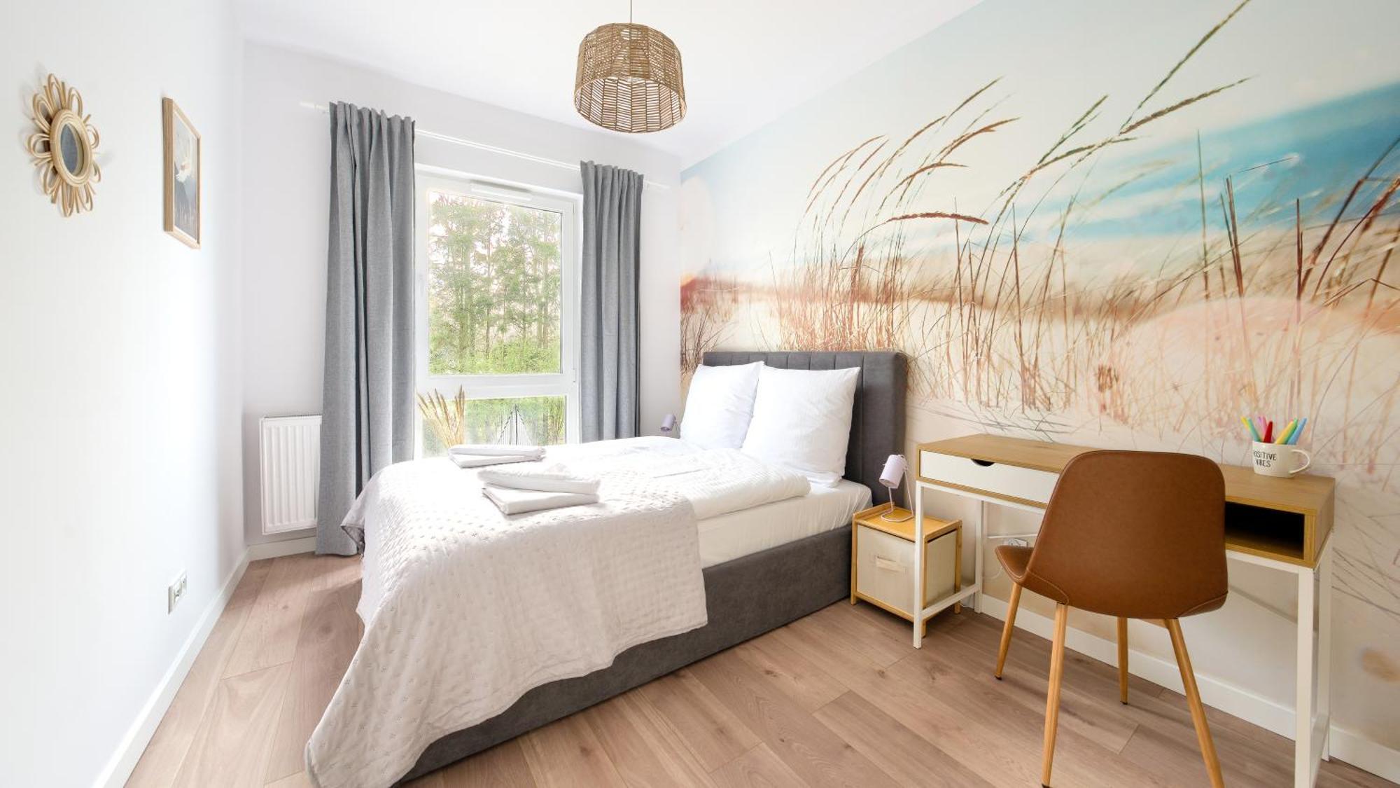 Apartamenty Sun & Snow Let'S Sea Baltic Park Gaski  Bagian luar foto