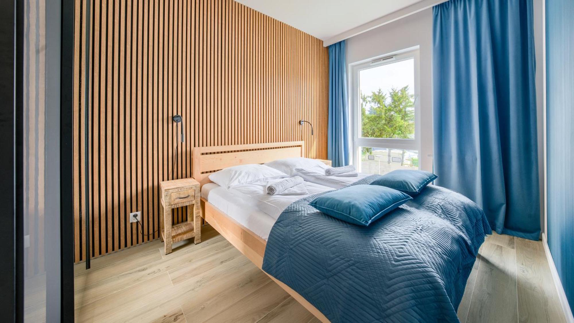 Apartamenty Sun & Snow Let'S Sea Baltic Park Gaski  Bagian luar foto
